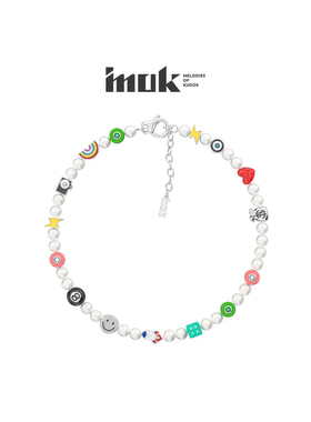 iMOK原音奇妙环游情侣项链