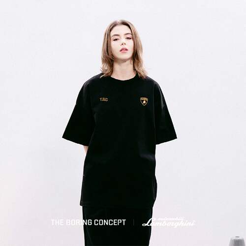 THEBORINGCONCEPT短袖潮流男女
