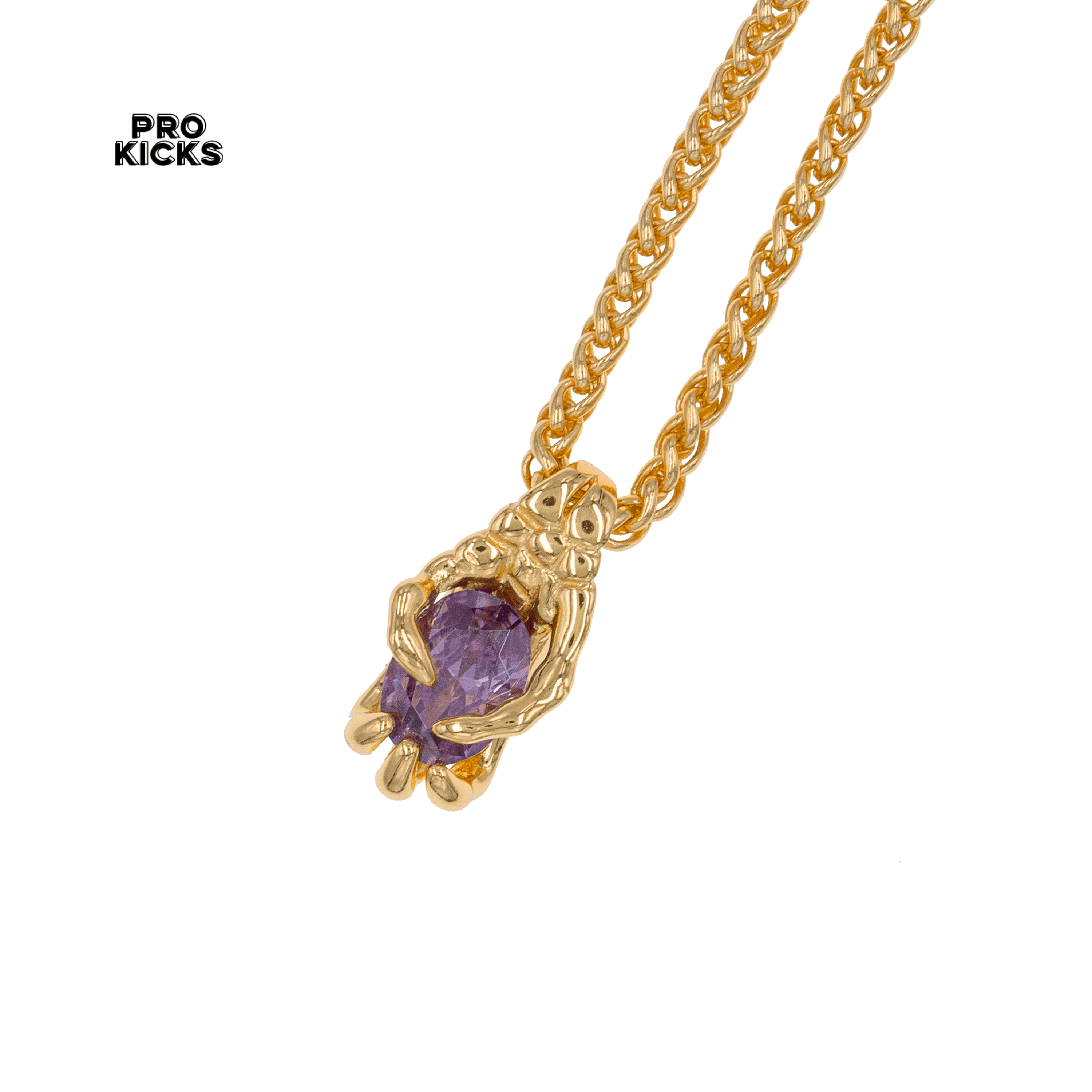 小众潮流高级感鬼爪手925纯银