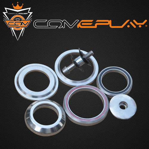 comeplay钛合金自行车装备配件