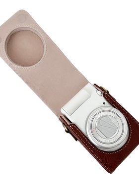 适合卡西欧ZR700 ZR1000 ZR1200 ZR1500 ZR3500相机包斜跨保护套