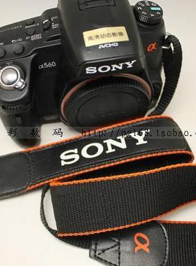 索尼A6000a5100A6300 RX100M3M4 a7 a7r2 nex6 7微单相机背带肩带
