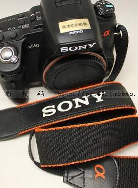 索尼a6000a5100a6300相机背带