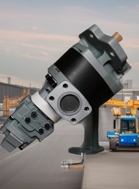 705-95-07040小松 KOMATSU 川奇 推土机装载机 液压油泵 齿轮泵