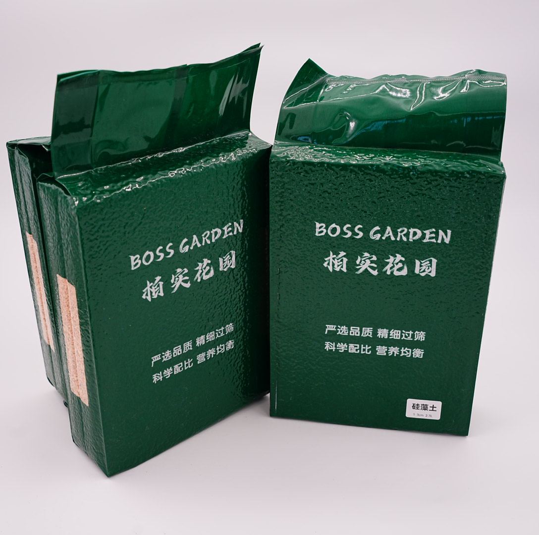 柏实多肉园艺优质颗粒土赤玉土硅藻土鹿沼土轻石日向石过筛粉尘少