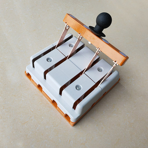 RMMPEL闸刀开关纯铜加厚