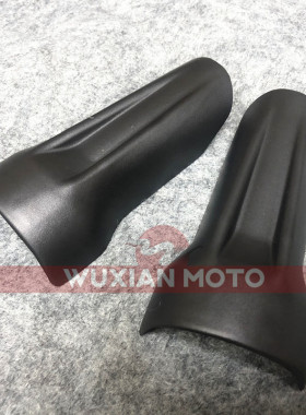 适用本田CB500X/F/CB400X/F/CB650/CB1100改装避震盖前减震防尘盖