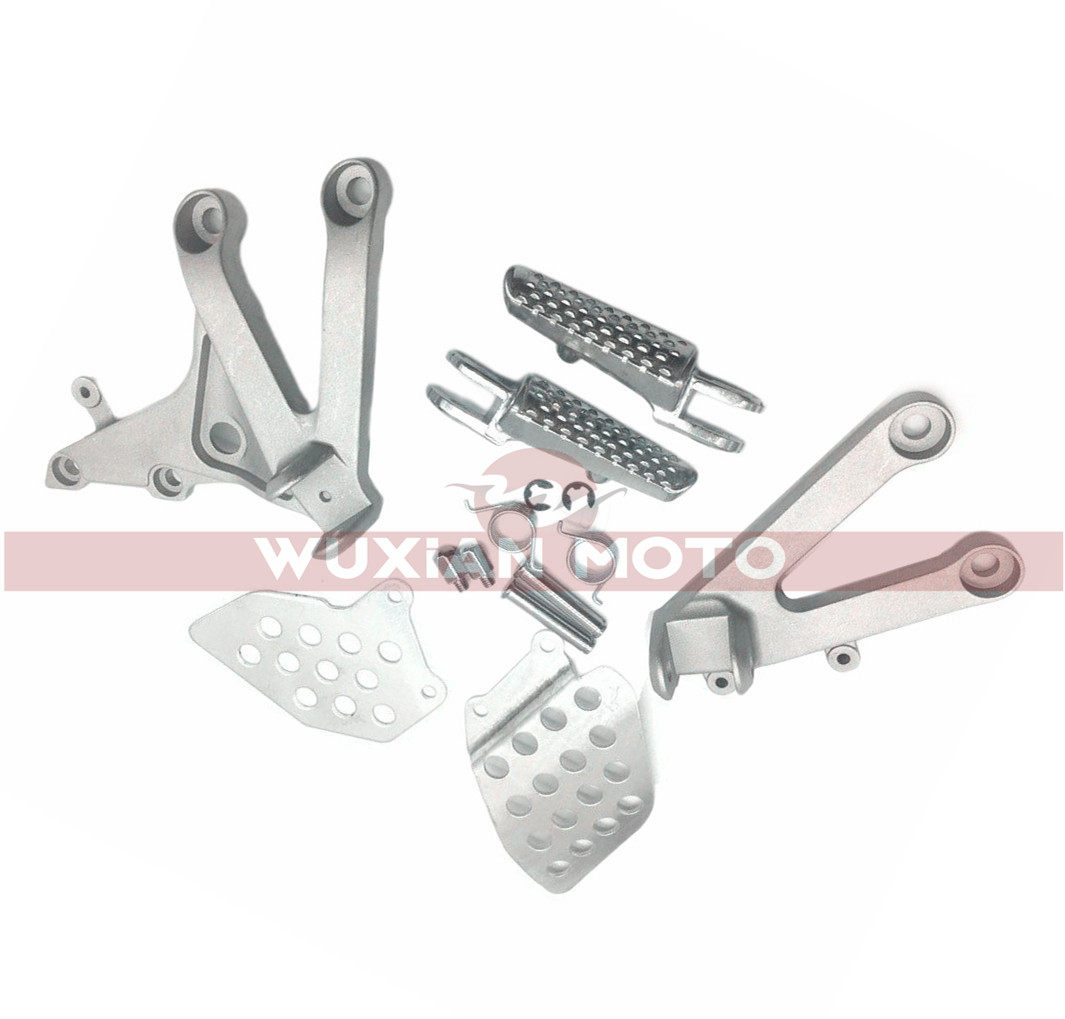 适用于本田CBR600 RR F5 摩托车配件前脚蹬三角支架前脚踏架总成