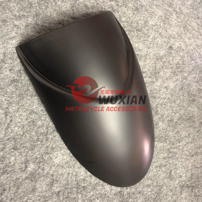 适用摩托古兹Moto Guzzi v7 IIracer 改前挡水板前挡泥板加长泥瓦