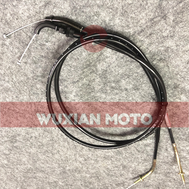 适用于摩托车川崎小火神650/Vulcan S/VN650提油线回油拉线油门线