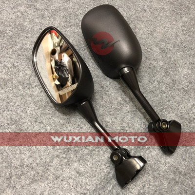 适用于本田VFR800 2002-2008年 摩托车配件倒车镜反光镜后视镜