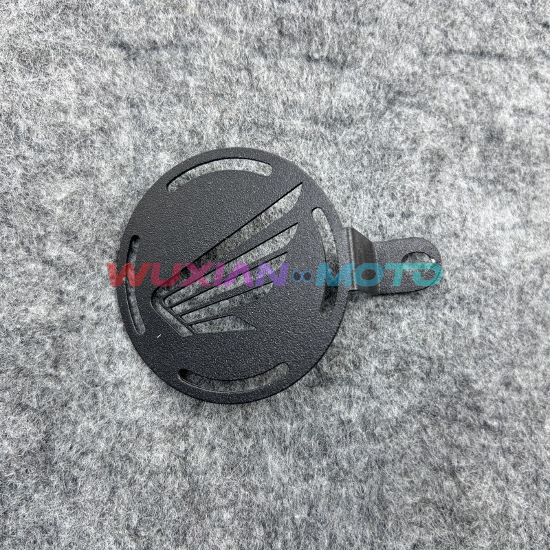 适用本田幼兽CC110喇叭罩盖CT125摩托车改装配件喇叭装饰保护网罩