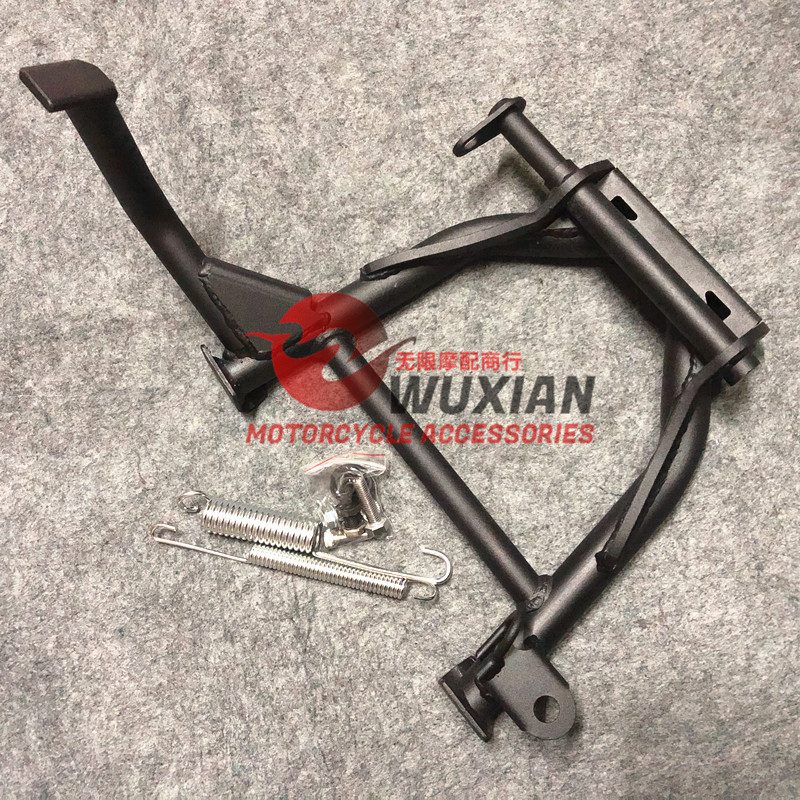 适用于NC700 S/X/NC750 S/X/D 摩托车大脚撑停车立车架中撑大脚架