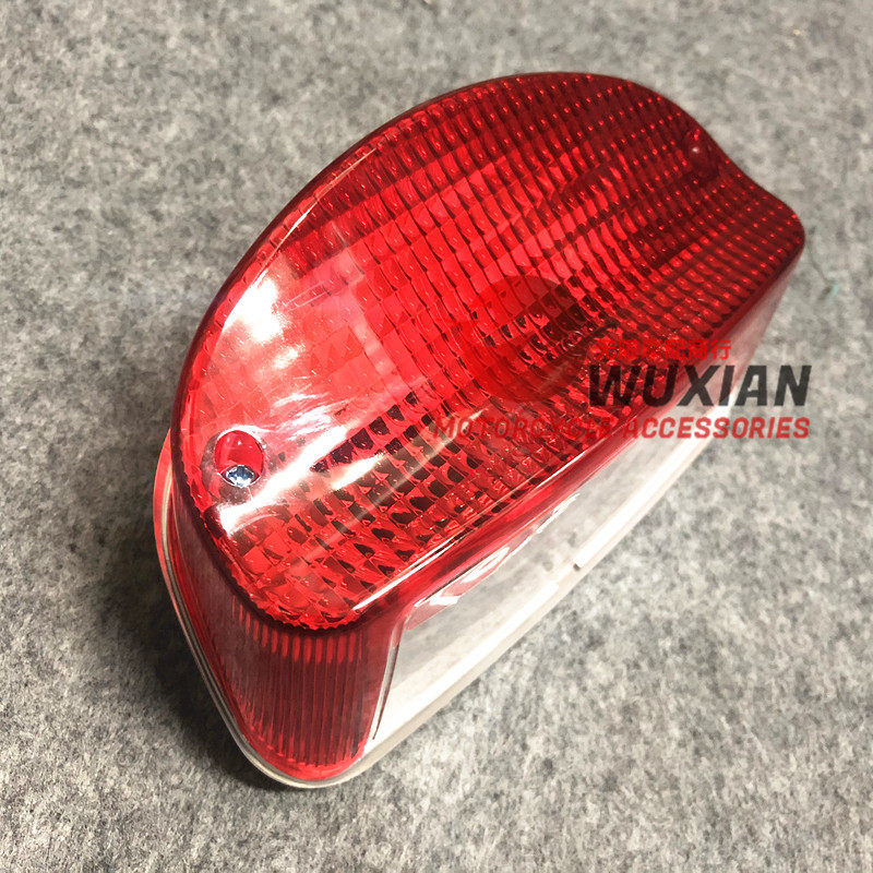 适用于本系CBR1100XX/HORNET/小黄蜂250摩托车后尾翼刹车灯后尾灯