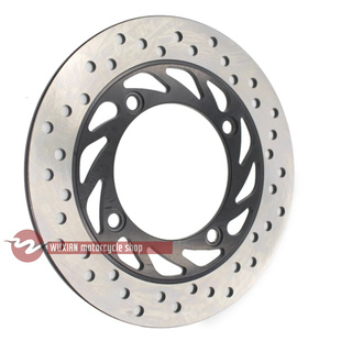 适用本田黄蜂CB900 佛沙NSS250 07年改装 后碟刹盘后刹车盘 CB919