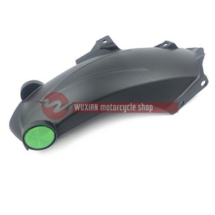 适用于本田PCX160 21-22年改装配件后轮胎挡水板后挡泥板加长泥瓦