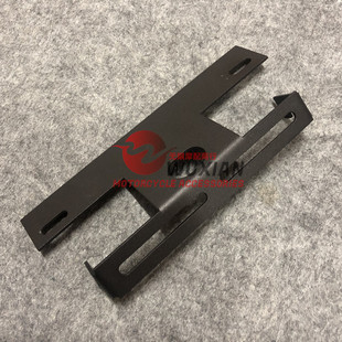 适用摩托车春风狒狒ST小猴子MSX125老款NK650车牌架改装短尾后牌