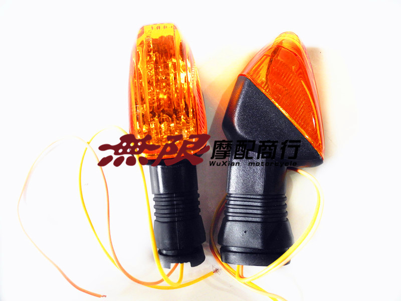 ZX-6R 636 ZX-10R ER-6N 6F Z750 Z1000 Front and rear turn signals Lampsin the Motorcycle/Equipment/Fitting , Others Motorcycle Accessories  category - from Buy2taobao.com to provide professional Taobao agent buy service