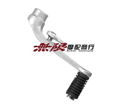 适用摩托车 CBR600 RR F5 03-12年 脚踏档位杆挂档杆 变换档杆 变