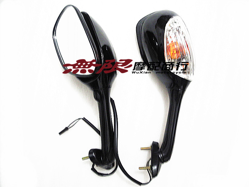 摩托车 GSXR600 750 1000 K5 K6 K7 K8 反光镜 倒视镜 后视镜在类目 摩托车/装备/配件, 其他摩托车用品中 - 来自Buy2taobao.com提供专业的淘宝代购服务