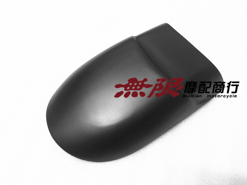 适用于宝马摩托车F700GS改装前挡水板延长件前挡泥板加长泥瓦