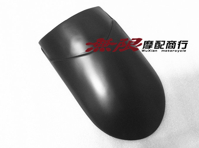 适用NINJA 小忍者250 Z250/300 忍者300 改装前挡泥板 挡泥瓦加装