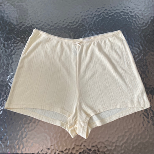 花边设计弹力舒适平角裤 CC7853任3件 新款 外贸欧美单女士内裤 包邮