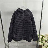 连帽宽松薄款 A4068任3件 棉服 男士 棉衣秋冬款 包邮 外贸欧美单时尚