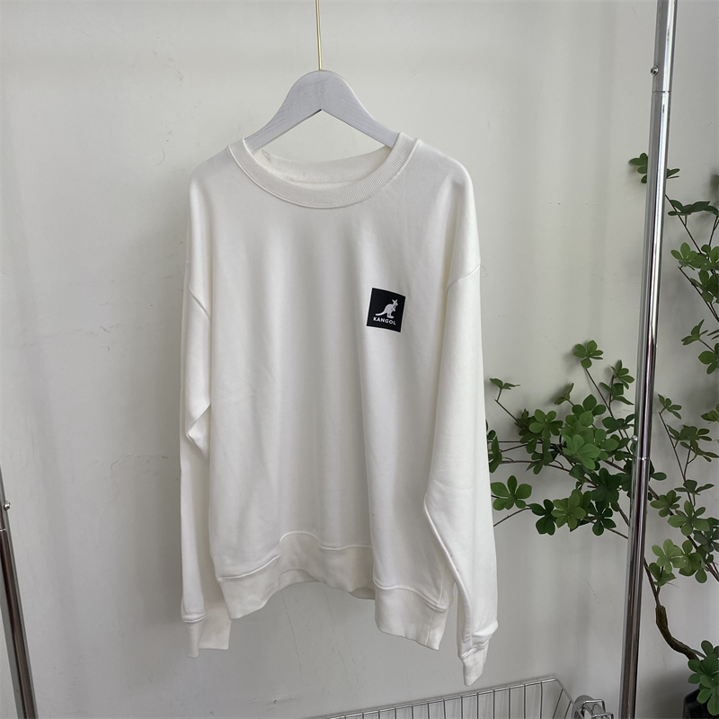 U5691任3件包邮外贸日单女士休闲卫衣新款圆领套头宽松时尚上衣