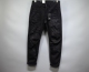JEANS牛仔裤 男春秋新品 弹力黑牛水洗重工磨破修身 高端ABLE 长裤 子
