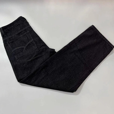 ABLEJEANS男牛仔裤秋冬宽松直筒