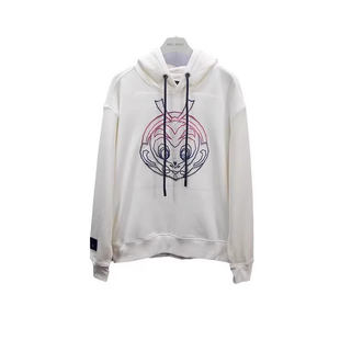 上衣外套 JEANS卫衣男女情侣黑色厚型连帽运动休闲长袖 中性款 ABLE