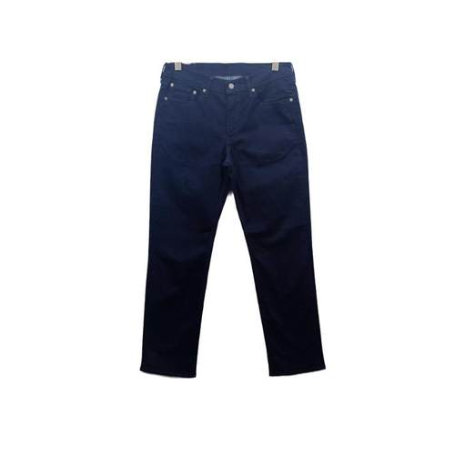 男牛仔裤长裤深色秋季514男裤