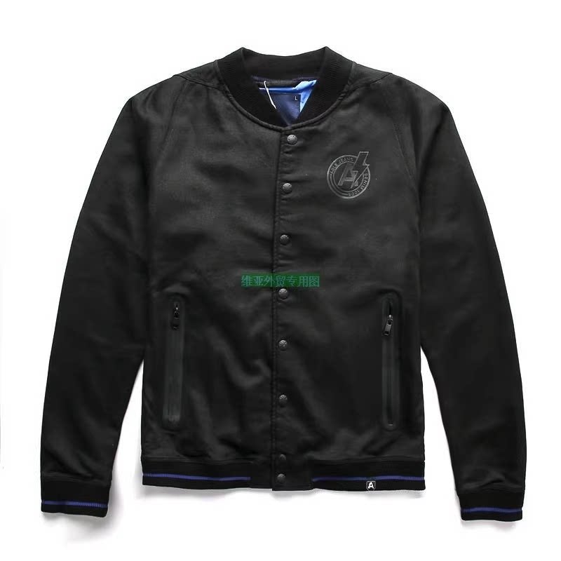 ABLEJEANS立体工装复古潮流夹克