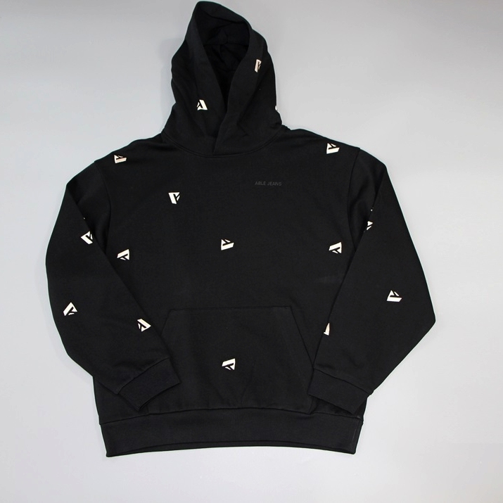 男女卫衣ABLEJEANS套头针织外套