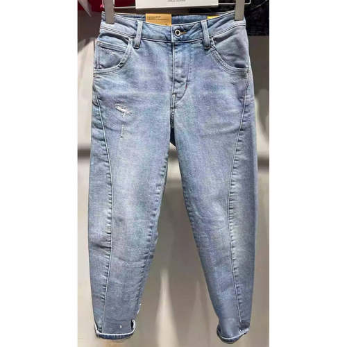 ABLEJEANS香蕉裤宽松休闲裤女裤