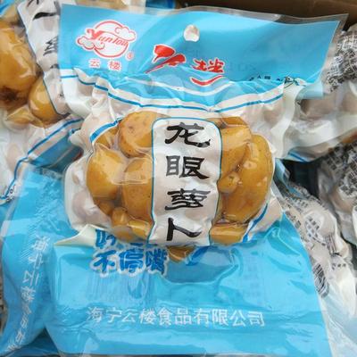 12袋包邮斜桥龙眼200克下饭菜