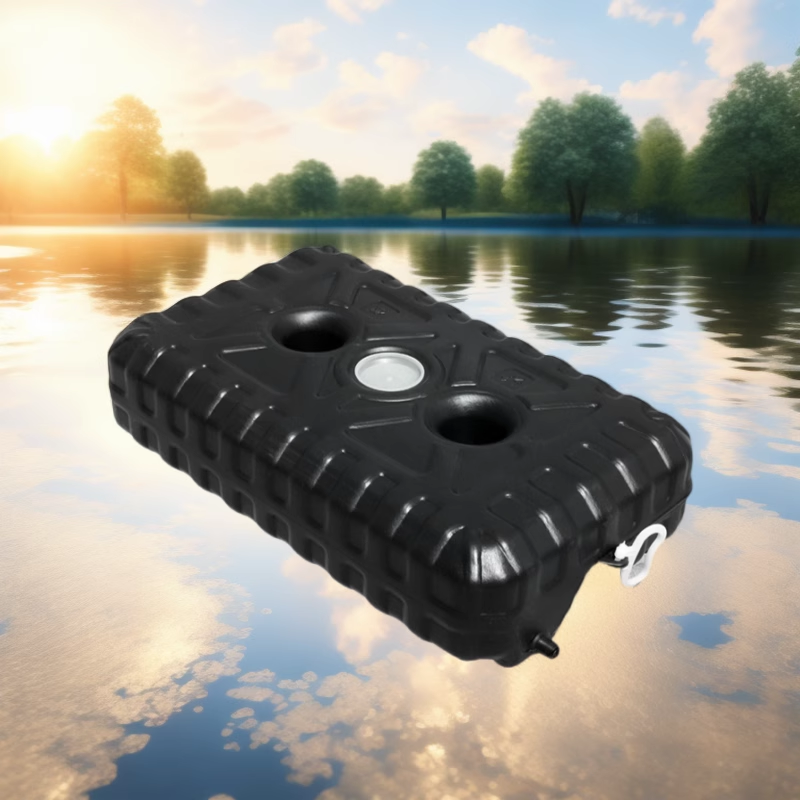 扁长型水箱加厚塑料大容量卧式长方形塑料桶带盖蓄水桶家用储水桶