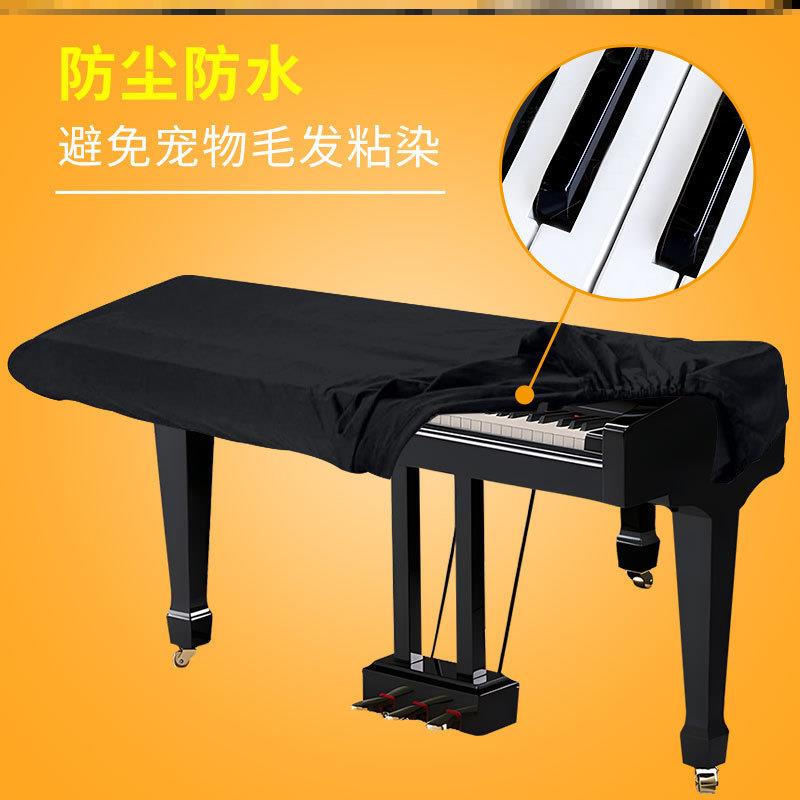 电子琴防尘罩雅马哈美科罗兰琴罩61键88键电钢琴琴披保护罩拉