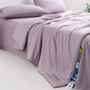 【特蕾莎】东帝兴100支天丝夏凉被兰精莱赛尔LF空调被夏被四件套