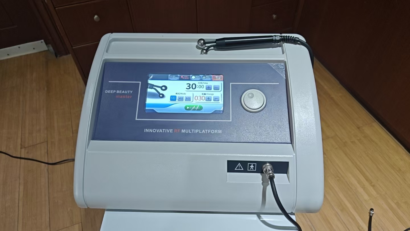 新款意大利博瑞莱脸面部提拉紧致抗衰祛法令纹美容院专用仪器厂家