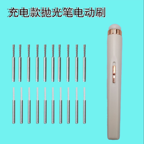 核桃清理抛光反碱纳米钢丝刷头