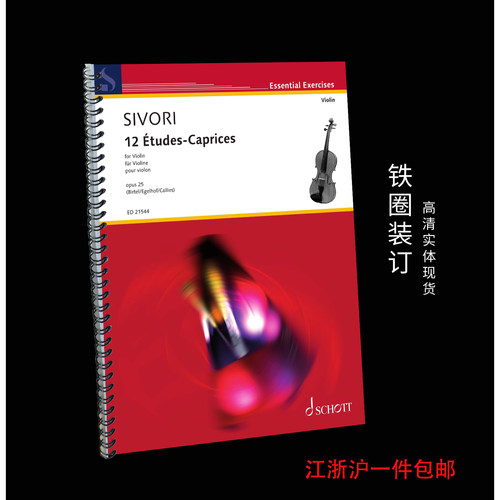 小提琴独奏谱Violinsolo
