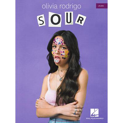 实体音乐谱奥利维亚OliviaRod