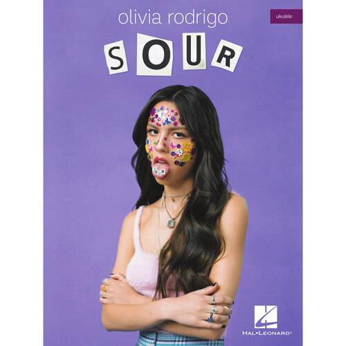 实体音乐谱奥利维亚OliviaRod