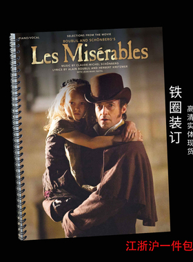Les Misérables Vocal Selections