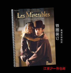 Les Misérables Vocal Selections