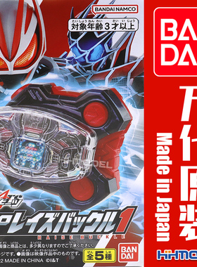 恒辉 万代 HCP 17033 盒装扭蛋盲盒 假面骑士极狐联动配件第一弹