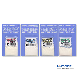 模型辅料 WAVE 模型涂装 用光泽粉 OM065 恒辉满额 OM062 包邮