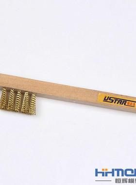 恒辉满额包邮 优速达 钢丝刷 铜丝刷 锉刀清洁搭档 WG63040